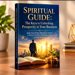SPIRITUAL GUIDE: The Keys to Unlocking Prosperity in Your Business