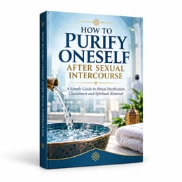 How to purify oneself after sexual intercourse