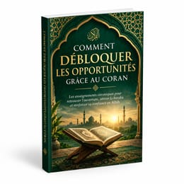 COMMENT DÉBLOQUER LES OPPORTUNITÉS GRÂCE AU CORAN🕌