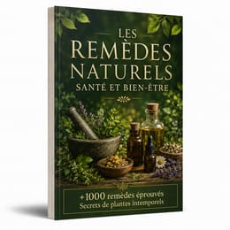 Les remèdes naturels, santé et bien-être