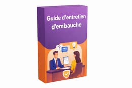 Guide d'entretien d'embauche