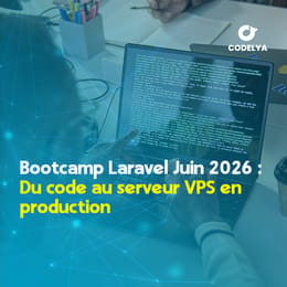 Bootcamp Laravel Juin 2026:  Du Code au Serveur VPS en Production