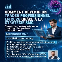 STRATEGIE SMC TRADING