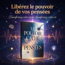 🧠 LE POUVOIR CACHÉ DE TES PENSÉES : Comment Penser comme Ceux qui Réussissent
