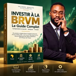 Arrêtez d'épargner, commencez à investir - Le Guide Complet de la BRVM