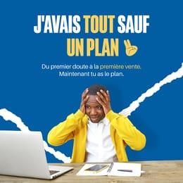 J'avais Tout Sauf un Plan - Le guide concret pour lancer, vendre et prospérer en Afrique de l'Ouest
