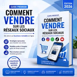 GUIDE COMPLET VENTE EN LIGNE 2026
