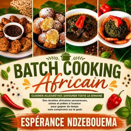 Guide : Le Bach Cooking Africain