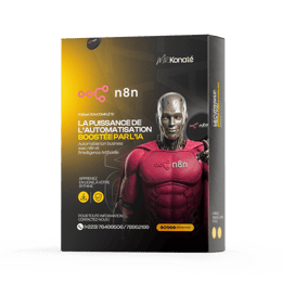 Initiation à l'automatisation avec n8n et agent IA