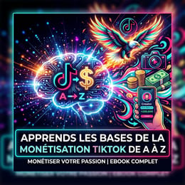 Apprends les bases de la minétisation tiktok de A à Z