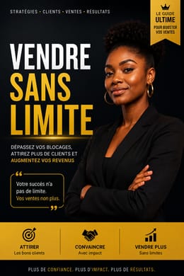 Comment vendre sans limite - Guide complet pour multiplier vos revenus