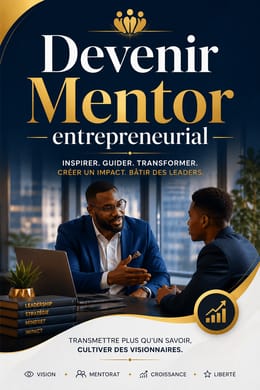DEVENIR MENTOR ENTREPRENEURIAL