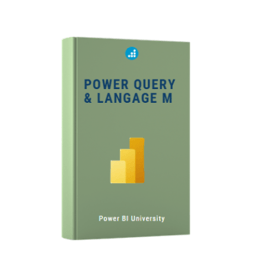 Power BI : Préparation des données avec Power Query et le langage M