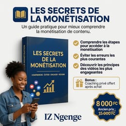 Le Secret de la monétisation