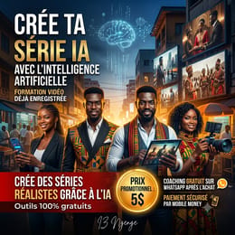 Comment créer des séries IA avec des outils gratuits