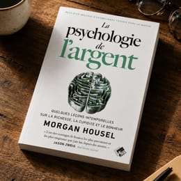 LA PSYCHOLOGIE DE L’ARGENT - Livre PDF