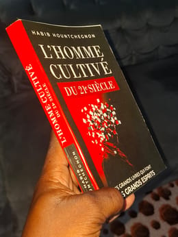 LIVRE PAPIER - L’HOMME CULTIVÉ DU 21ᵉ SIÈCLE