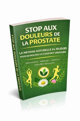 Réduisez vos douleurs prostatiques naturellement en 30 jours — sans tester des solutions au hasard