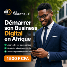 BUSINESS DIGITAL en AFRIQUE