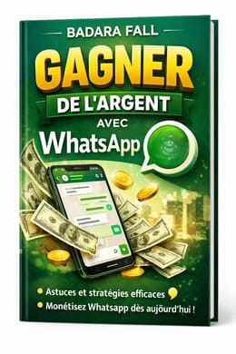 Gagner de l'argent avec WhatsApp