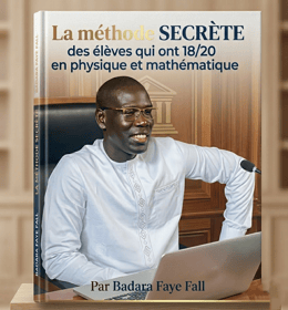 La méthode SECRÈTE des élèves qui ont 18/20 en physique et mathématique