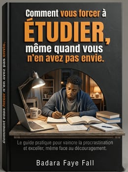 Comment vous forcer à étudier, même quand vous n’en avez pas envie