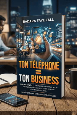 TON TÉLÉPHONE = TON BUSINESS