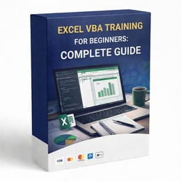 Excel VBA Training for Beginners: A Complete Guide