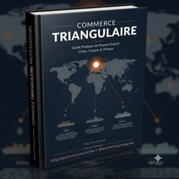 Commerce triangulaire : guide pratique de l'import-export chine-turquie-Afrique