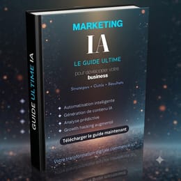 Marketing IA le: guide ultime pour développer votre business