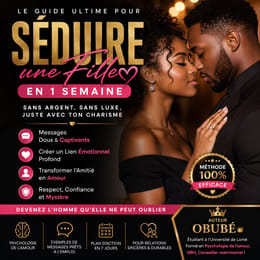 COMMENT DRAGUER ET AVOIR LE COEUR D'UNE FILLE EN 7 JOURS