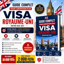 Guide Complet pour l'Obtention d'un Visa Royaume-Uni (Édition 2026-2027)