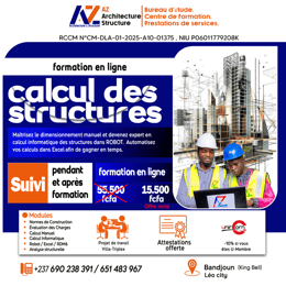 Calcul de Structures avec ROBOT - Formation complète