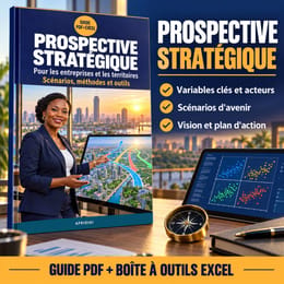 Prospective stratégique pour les entreprises et les territoires