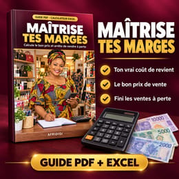 Maîtrise tes marges : calcule le bon prix de vente et arrête de vendre à perte