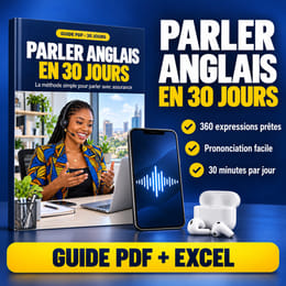 Parler anglais en 30 jours : la méthode simple pour parler avec assurance