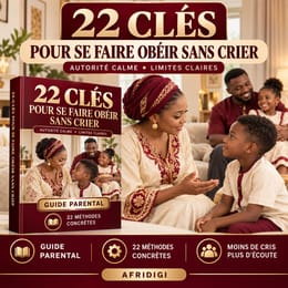 22 clés pour se faire obéir sans crier: Une autorité calme, ferme et respectueuse.