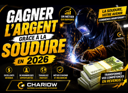 Gagner de l'argent grâce à la soudure