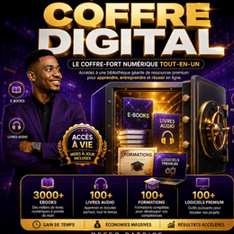 COFFRE DIGITAL