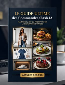 Le Guide Ultime des Commandes Slash pour la Génération d'Images IA