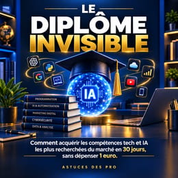 LE DIPLÔME INVISIBLE