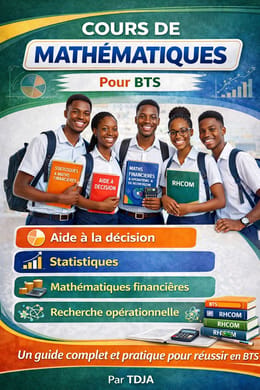 COURS DE MATHEMATIQUES  BTS