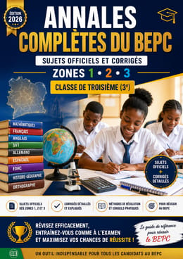 MATHEMATIQUES BEPC