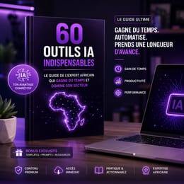 60 Outils IA par catégorie pour être expert IA