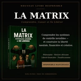LA MATRIX — Comprendre, Casser, Se libérer
