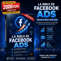 La bible de Facebook Ads