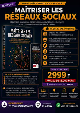 Maitrisez les réseaux sociaux-outils IA et techniques sécrètes