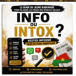 Infos ou intox/Comment déjouer le piège des réseaux sociaux