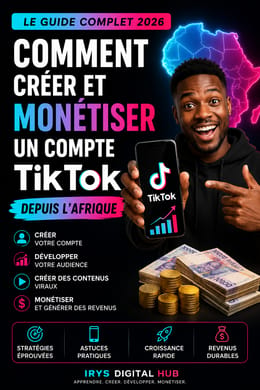Comment créer et monétiser un compte TikTok en Afrique