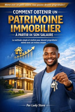 BATIR UN PATRIMOINE IMMOBILIER A PARTIR DE SON SALAIRE